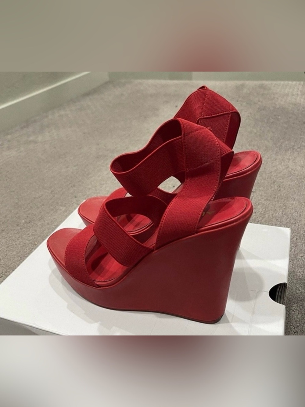 Aldo Wedge Sandals